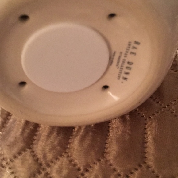 Rae Dunn Perch Birhouse - Picture 3 of 4